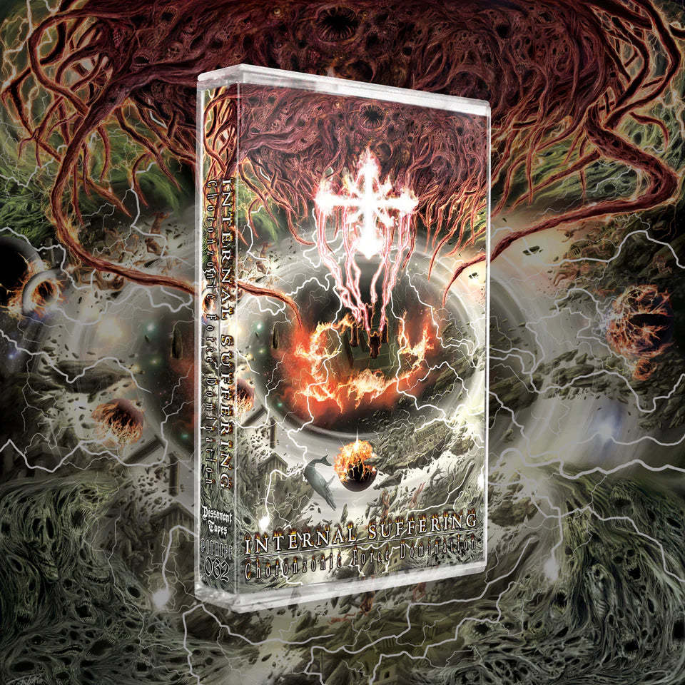 Internal Suffering – Choronzonic Force Domination MC