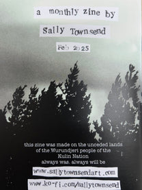 Stung, Issue #14 BK / Zine