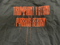 Futility, &#39;Anhedonic&#39; T-Shirt