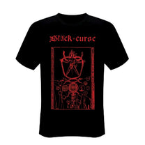 Black Curse – Burning In Celestial Poison T-Shirt