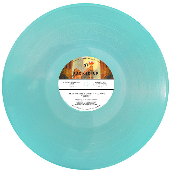 Fucked Up – Year of the Horse 2LP