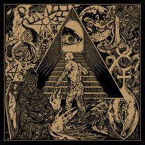 Egregore – The Word Of His Law LP