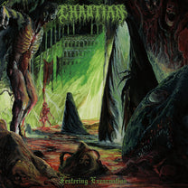 Chaotian – Festering Excarnation LP