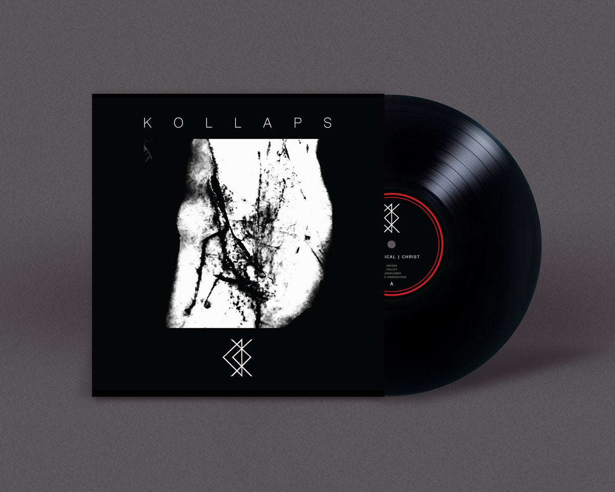 Kollaps – Mechanical Christ LP