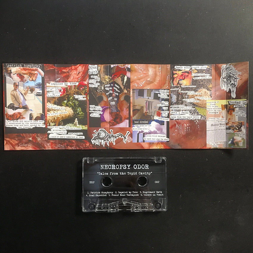 Necropsy Odor – Tales from the Tepid Cavity MC