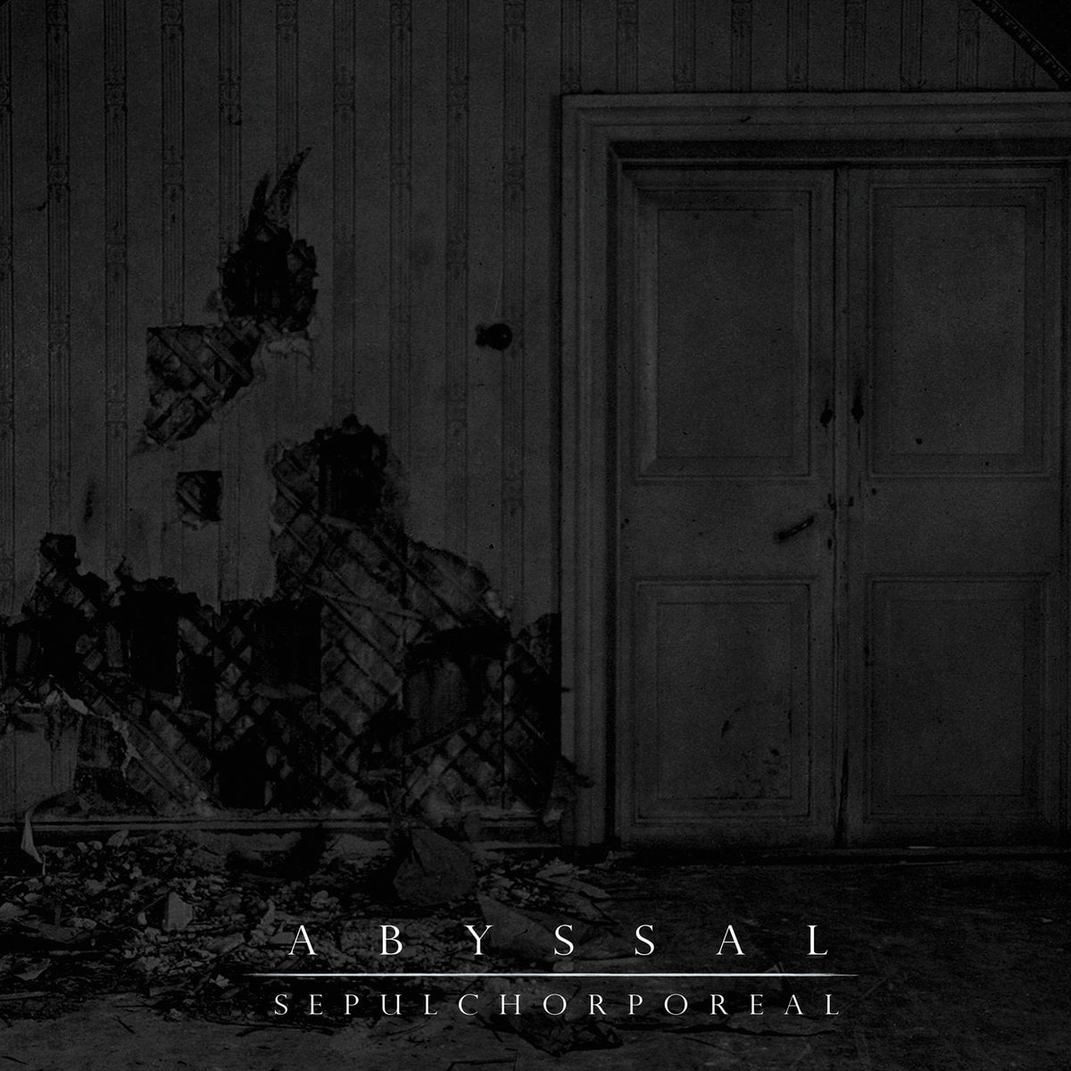 Abyssal / Elloristh – Sepulchorporeal / Amore LP