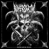 Adversarial – Solitude with the Eternal... CD