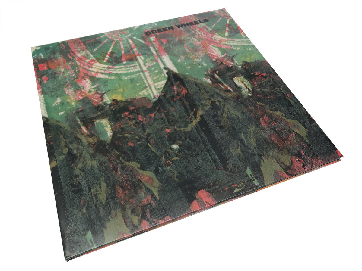 Merzbow – Green Wheels 2LP