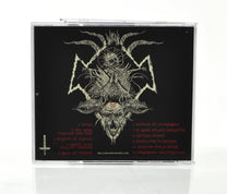 Manticore – Endless Scourge of Torment CD