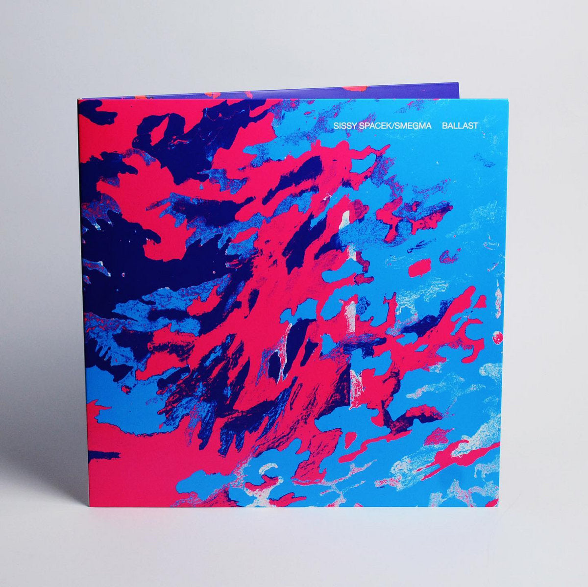 Sissy Spacek / Smegma – Ballast LP