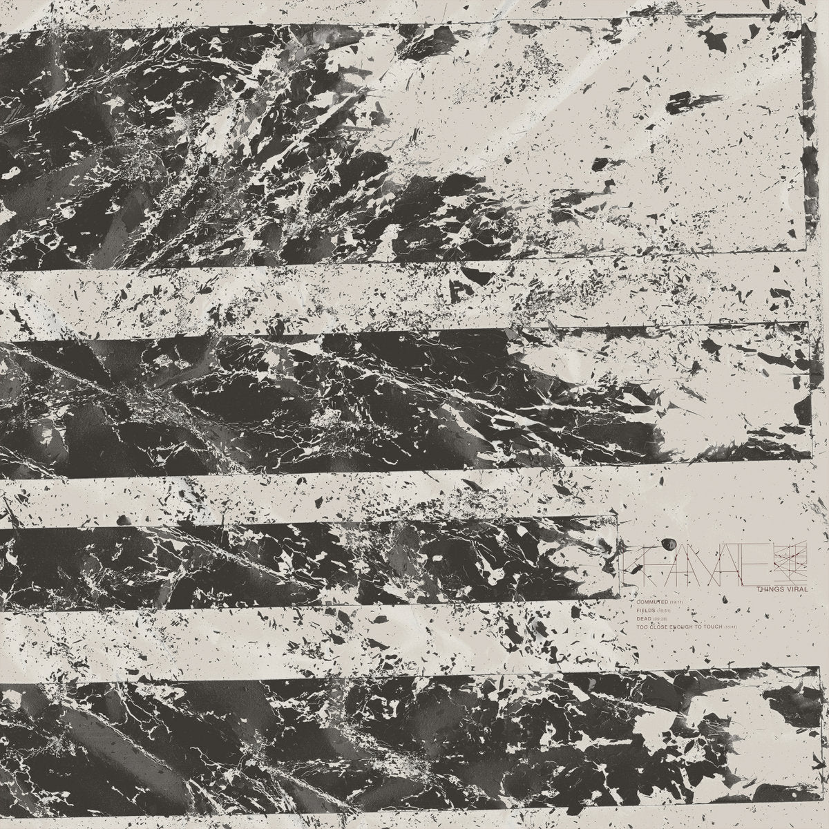 Khanate – Things Viral 2LP