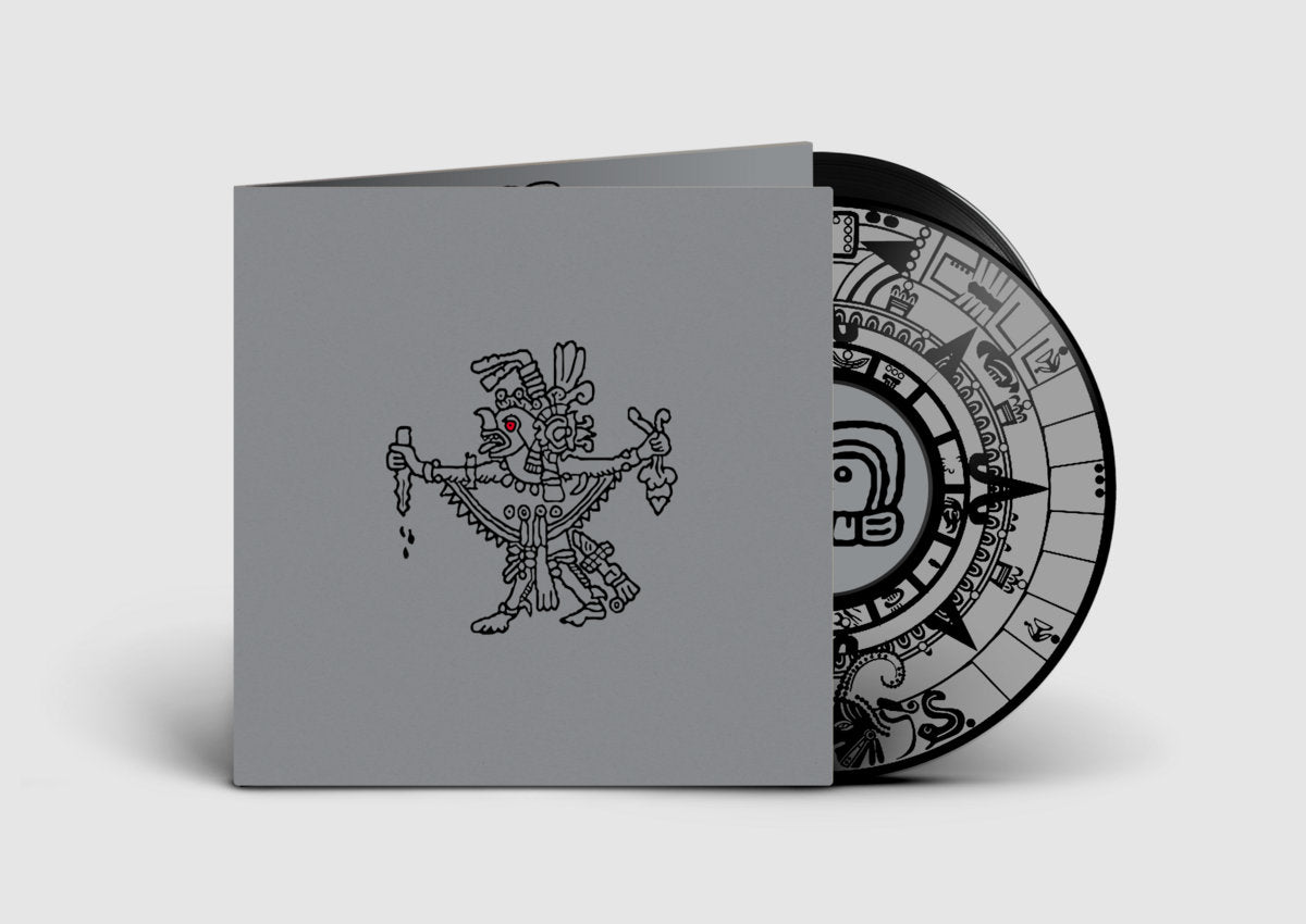 Ch&#39;ahom – Camazotz Cult LP