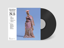 Christina Vantzou – No. 5 LP