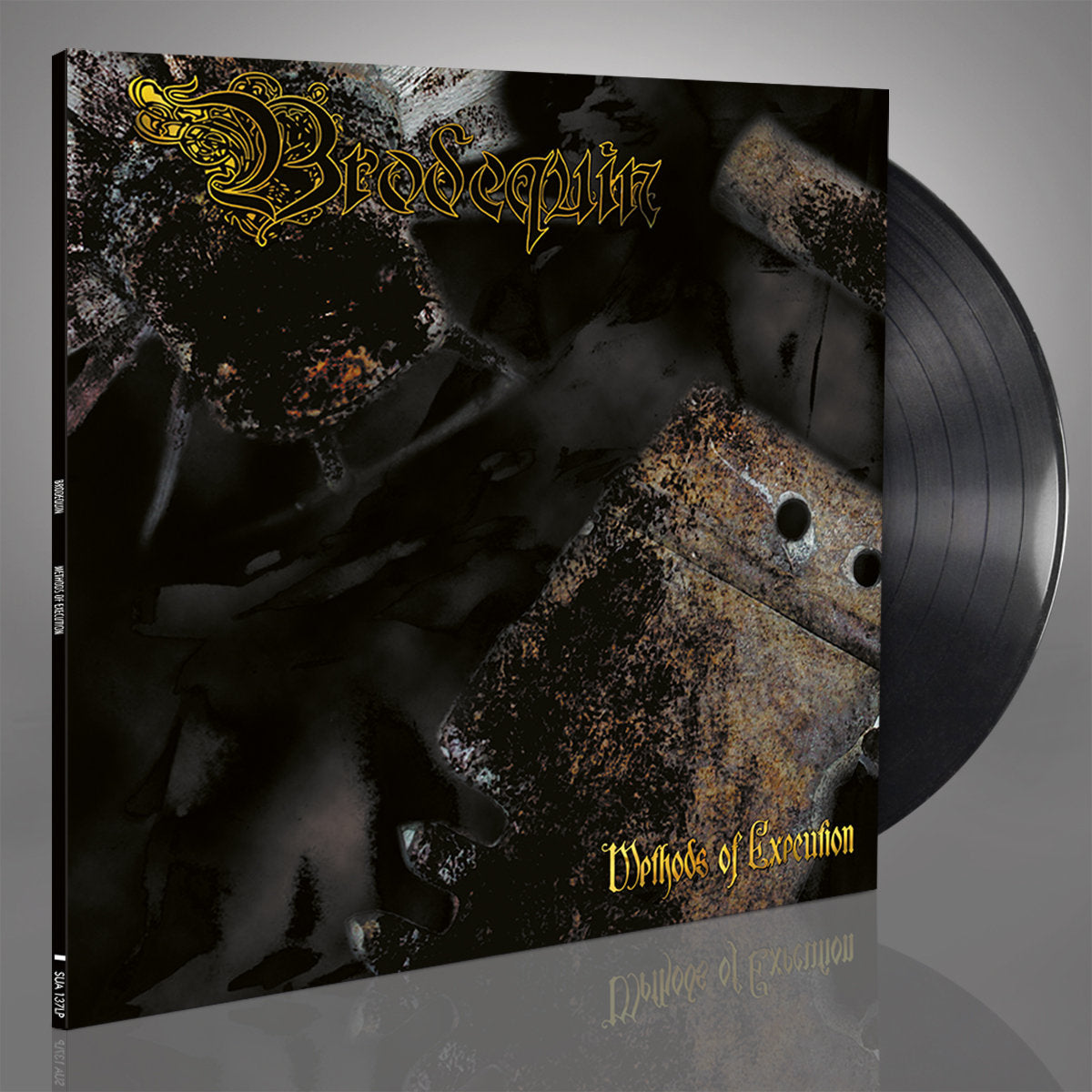 Brodequin – Methods of Execution LP