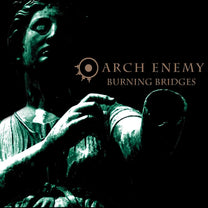 Arch Enemy – Burning Bridges CD (Rare / Used, VG+)