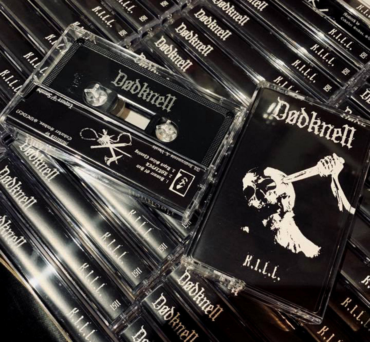 Dødknell – K.I.L.L. MC