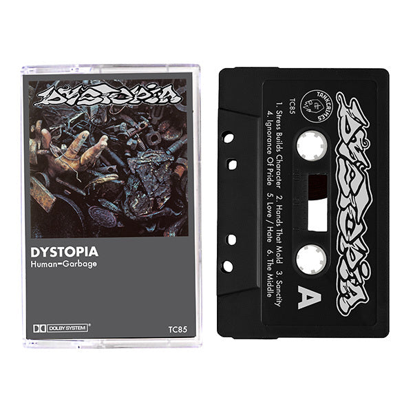 Dystopia – Human = Garbage MC