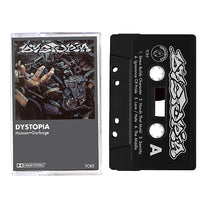 Dystopia – Human = Garbage MC