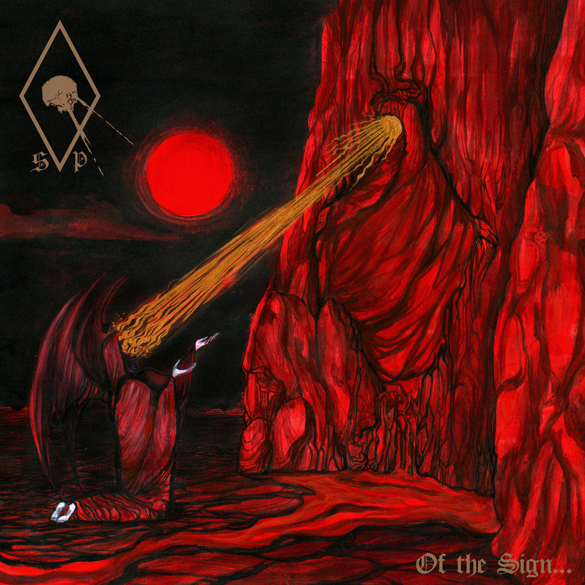 Spirit Possession – Of The Sign… LP