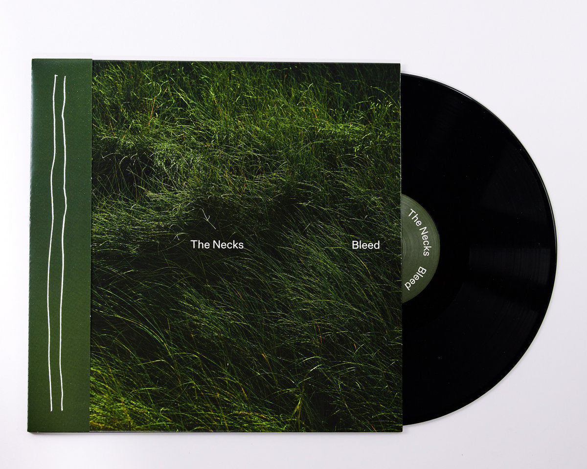The Necks – Bleed LP