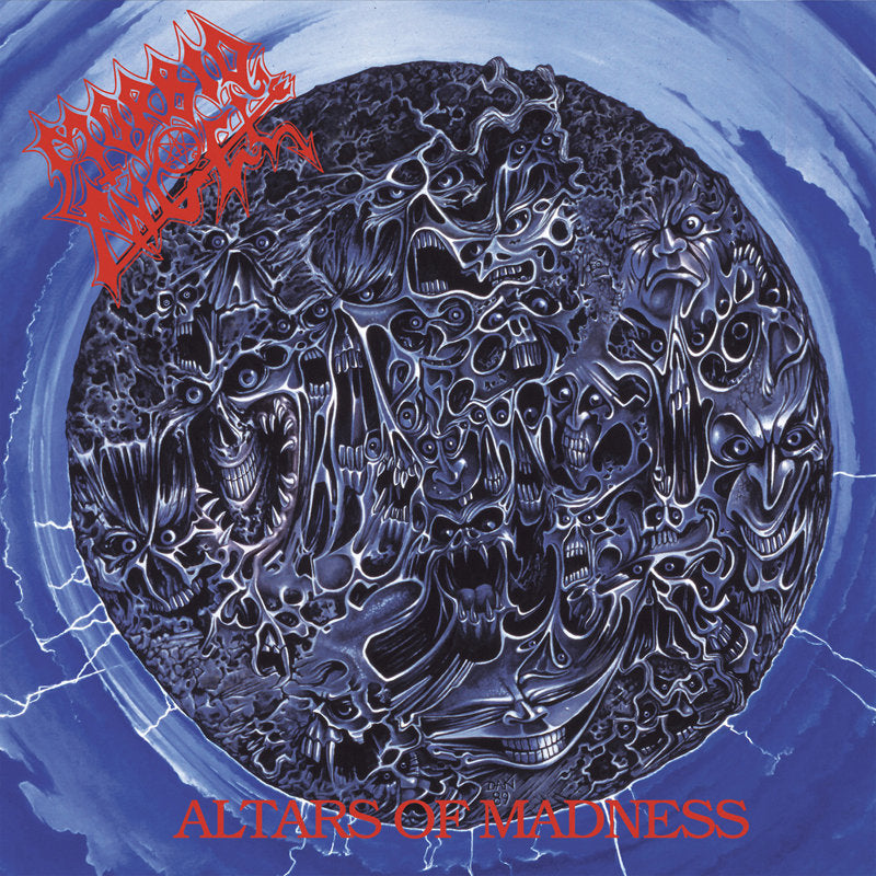 Morbid Angel – Altars of Madness LP