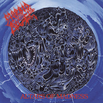 Morbid Angel – Altars of Madness LP