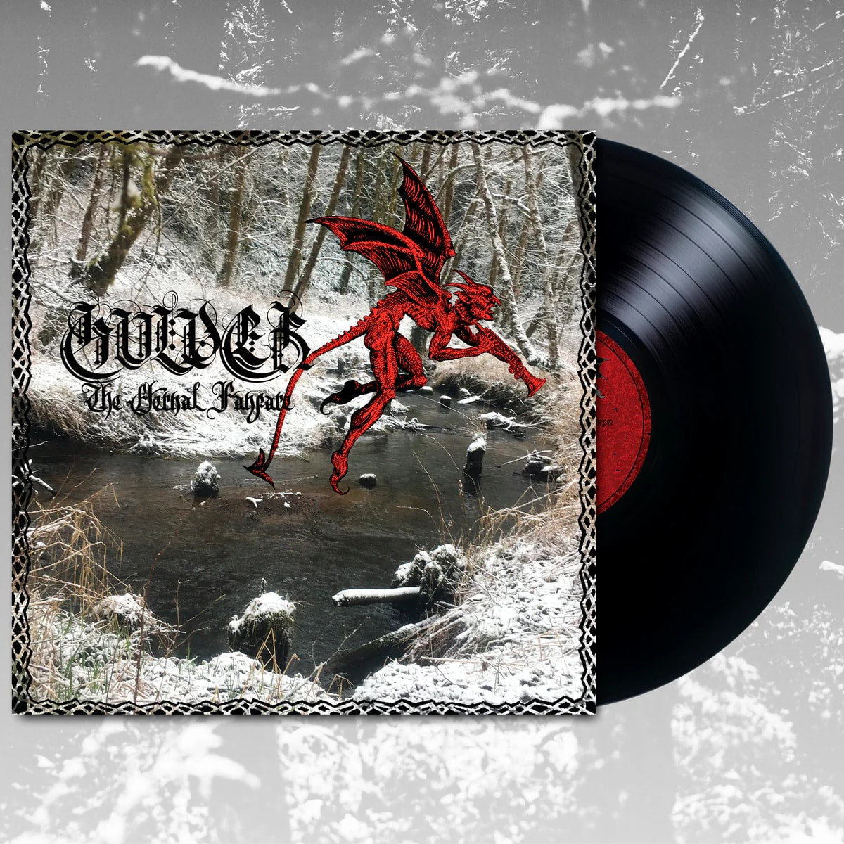 Hulder – The Eternal Fanfare LP