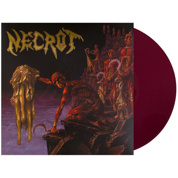 Necrot – Mortal LP