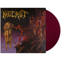 Necrot – Mortal LP