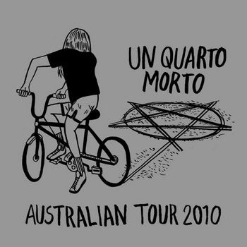 Un Quarto Morto – Australian Tour 2010 7&quot; (Rare / Used, VG+)