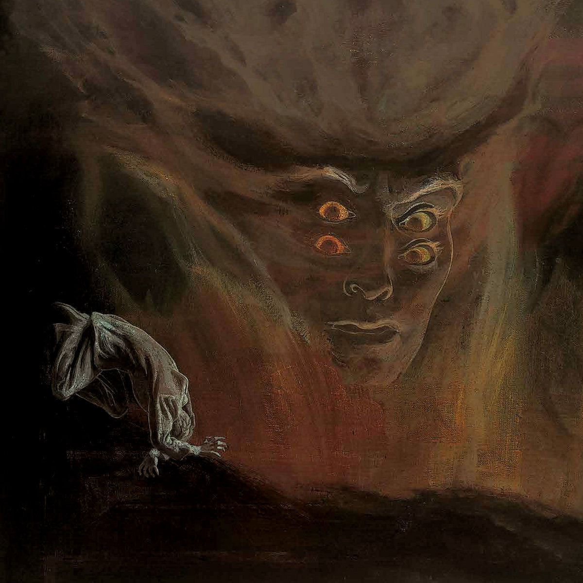 Swallowed – Lunaterial 2LP
