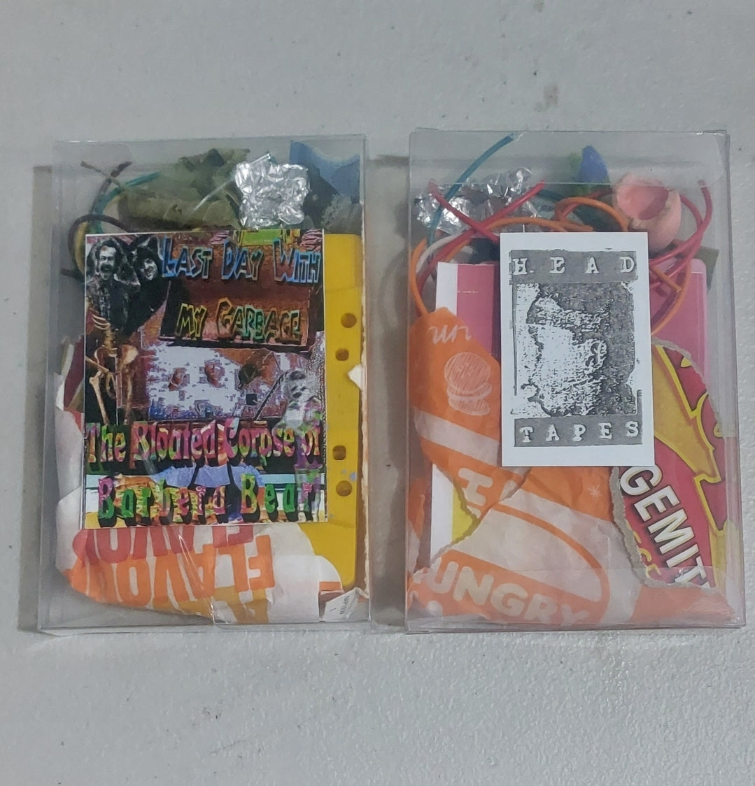 Last Day With My Garbage – “The Bloated Corpse of Barbera Bear” MC