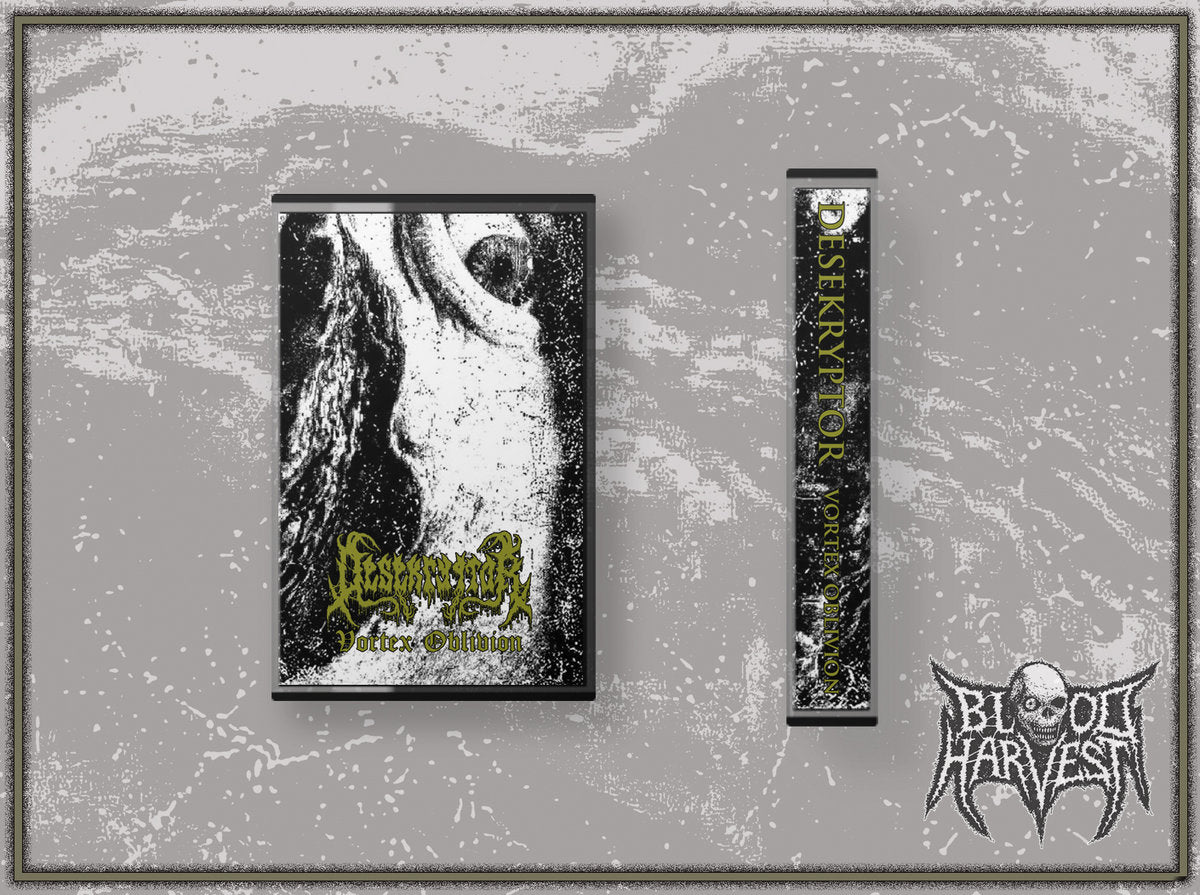 Desekryptor – Vortex Oblivion MC