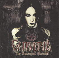 Cadaveria – The Shadows&#39; Madame CD (Rare / Used, G)
