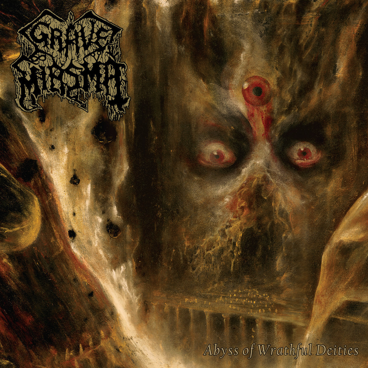 Grave Miasma – Abyss of Wrathful Deities LP