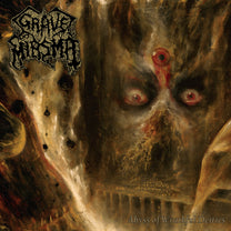 Grave Miasma – Abyss of Wrathful Deities LP