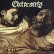 Extremity – Extremely Fucking Dead LP (Rare / Used, M)