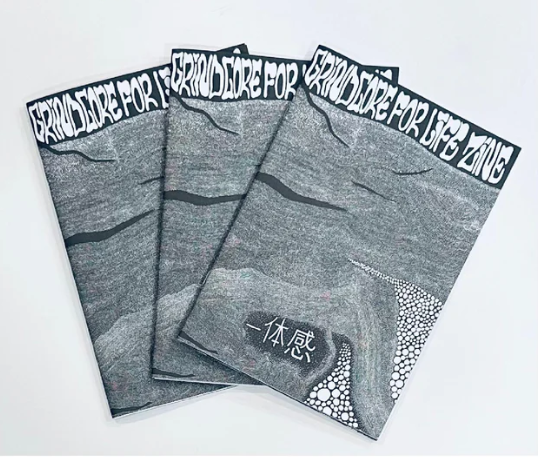 Grindcore For Life, Issue #3 BK/Zine