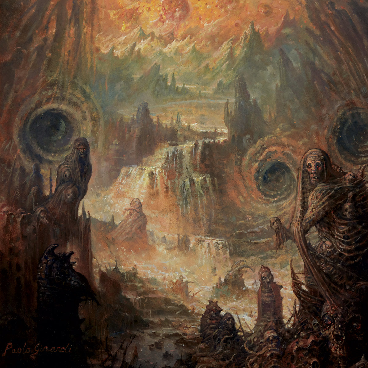 Ageless Summoning – Corrupting the Entempled Plane CD