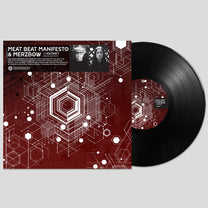 Meat Beat Manifesto &amp; Merzbow – Extinct LP