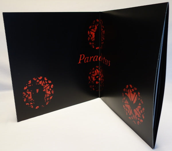 Deathspell Omega – Paracletus LP