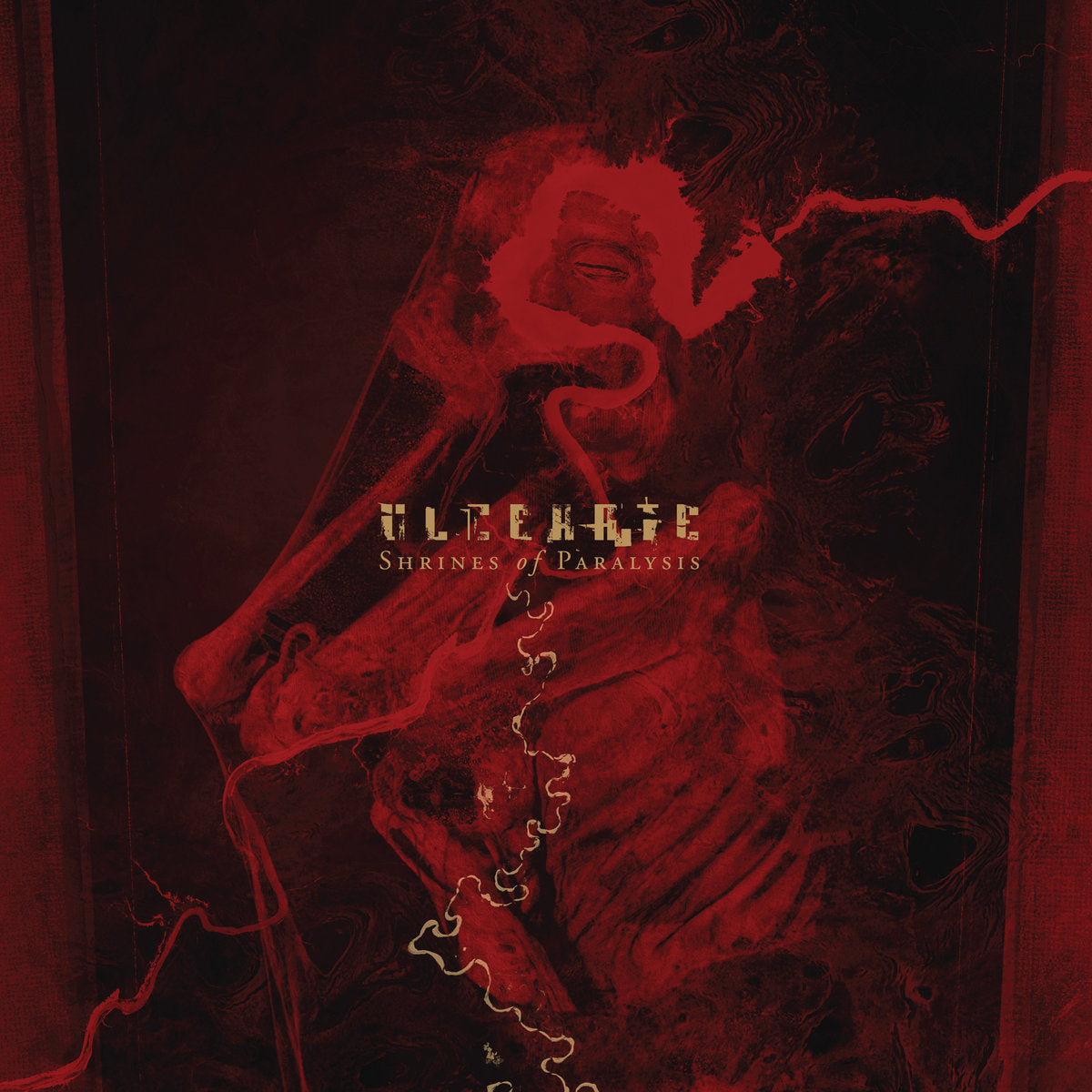 Ulcerate – Shrines of Paralysis 2LP