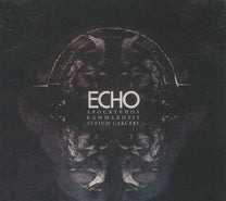 Atrium Carceri, Kammarheit &amp; Apocryphos – Echo CD (Rare / Used, NM)