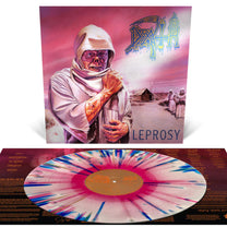 Death – Leprosy LP (Foil Jacket)