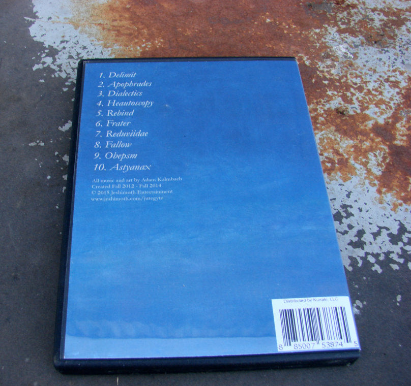 Jute Gyte – Dialectics CD