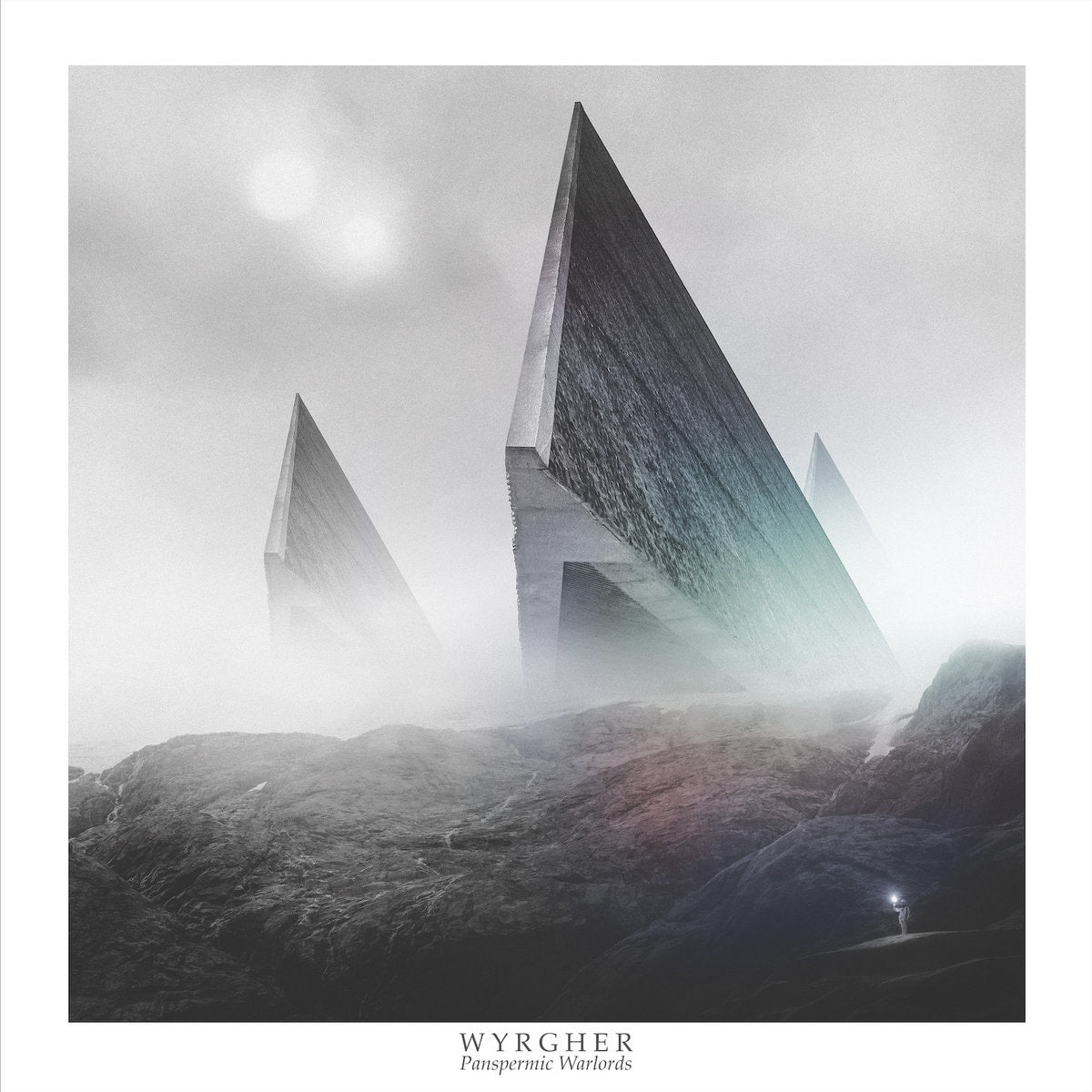 Wyrgher – Panspermic Warlords LP