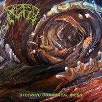 Fetid – Steeping Corporeal Mess LP (Rare / Used, NM)