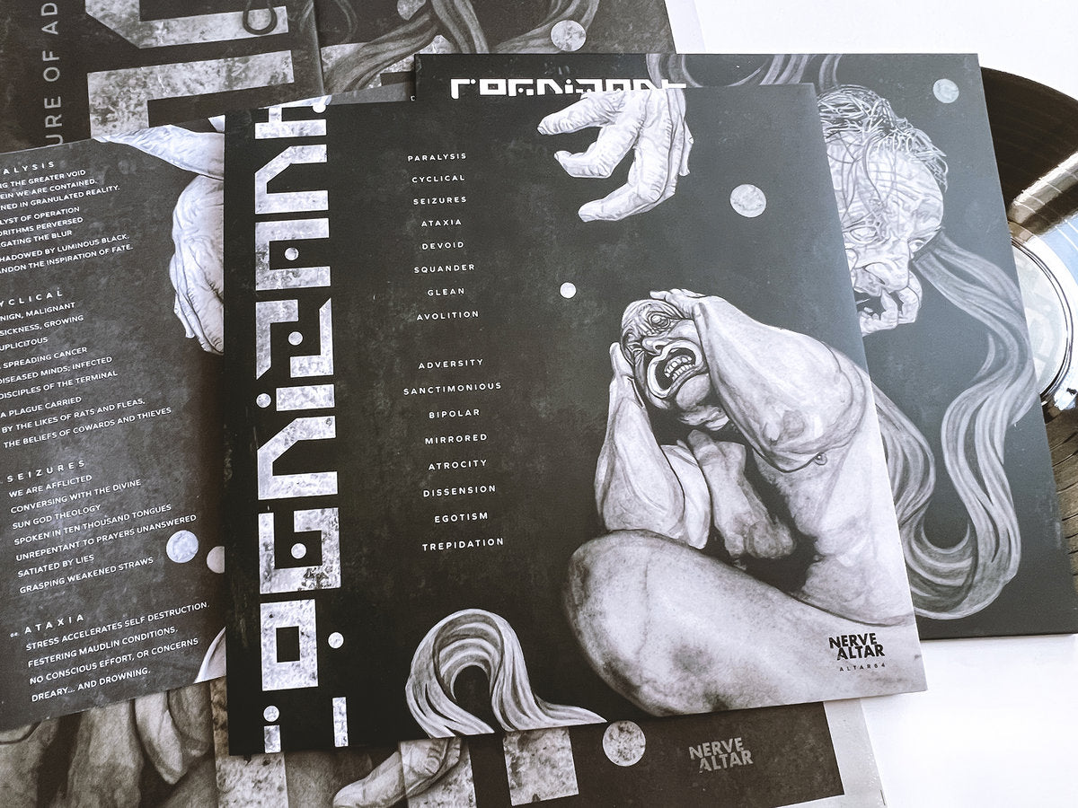 Cognizant – Inexorable Nature of Adversity LP