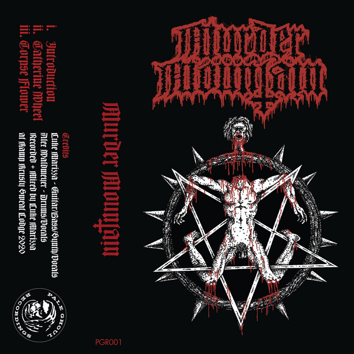 Murder Mountain – Demo MC