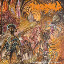Tomb Mold – Manor Of Infinite Forms CD